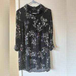 Dynamite Shirt Dress